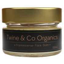 Twine Co Organics Frankincense Face Balm 100ml