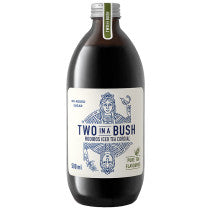 Two in a Bush Rooibos Iced Tea Cordial Pure Tea 500ml
