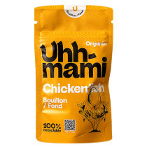 Uhhmami Organic Chicken'ish Fond 40g