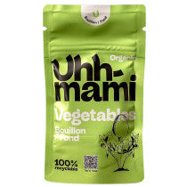 Uhhmami Organic Vegetable Fond 40g