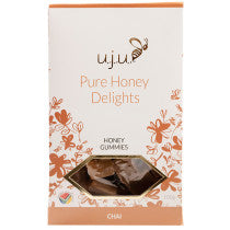 Uju Honey Gummies - Chai 100g