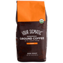 Four Sigmatic Ground Mushroom Coffee 340g