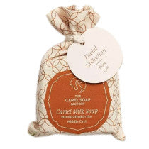 The Camel Soap Factory Unscented Face Cleanser Soap 95g