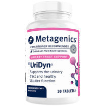 Metagenics Uridyn – Urinary Tract Support 30 Tablets