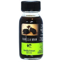 Vanilla Man Vanilla Extract 50ml