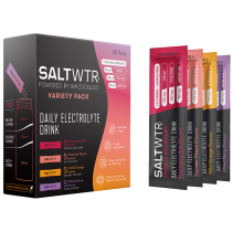 SaltWTR Variety Pack 20 Pack
