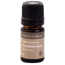 FtN Organic Frankincense Essential Oil 5ml