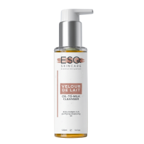 Esq Skincare Velour De Lait Oil To Milk Cleanser 120ml