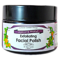 Apricot And Walnut Exfoliating Scrub 50ml