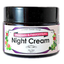 Avocado & Pelargonium Night Nourisher 50ml