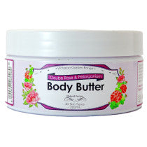 Double Rose And Pelargonium Body Butter 200g