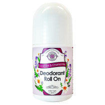 Lavender Chamomile Roll On Deodorant 80ml