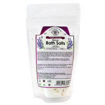 Victorian Garden Magnificent Lavender Epsom Bath Salts 200g