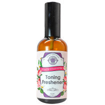 Rose And Chamomile Toner Dry Skin 100ml