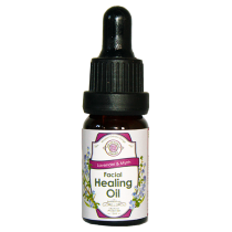 Victorian Garden Rosehip Healing Facial Oil 10ml