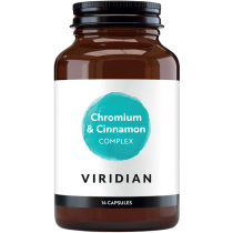 Viridian Chromium & Cinnamon Complex 14 C