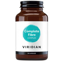 Viridian Complete Fibre Complex – Veg Capsules (90)