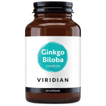 Viridian Ginkgo Biloba Leaf Extract