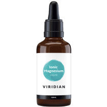 Viridian Ionic Magnesium Liquid – 100 ml