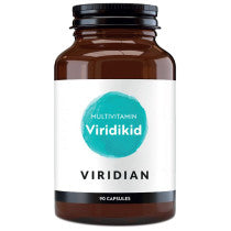 Viridian ViridiKid Multivitamin & Mineral