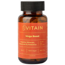 Vitain Mega Boost – 60 Capsules