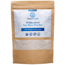 Vitality Moss Sea Moss Powder 500g