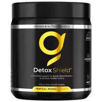 Vitamin G Nutraceuticals DetoxShield