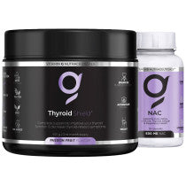 Vitamin G Nutraceuticals ThyroidShield+ NAC B