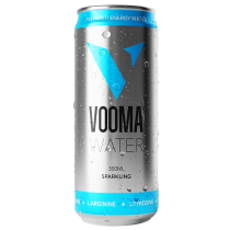 Vooma Energy Water Sparkling 300ml