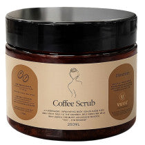 Vuvu Organic Beauty Coffee Scrub 250ml