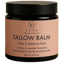 Vuvu Tallow Glow (Clear & Balance Balm) 100ml
