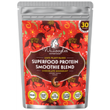 Wazoogles Chocolate Moondust Superfood Protein Blend
