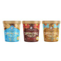 Wazoogles Chocolate Peanut Butter Oat Pot Bundle 3 Pack