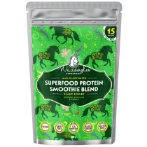 Wazoogles Plant Power Superfood Protein Shake 490g