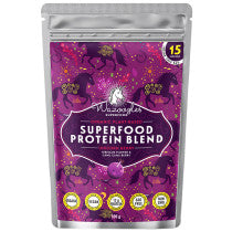 Wazoogles Unicorn Berry Superfoods Protein Shake 460g