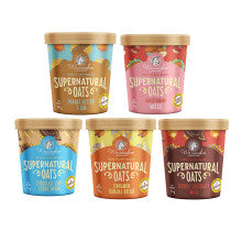 Wazoogles Supernatural Oats Bundle 5 Piece Set
