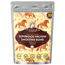 Wazoogles Vanilla Sky Superfoods Protein Shake 980g