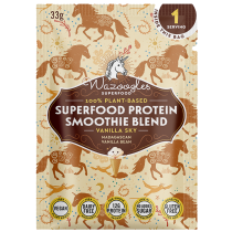 Wazoogles Vanilla Sky Superfoods Protein Shake 30 g