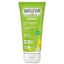 Weleda Citrus Creamy Body Wash 200ml