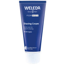 Weleda For Men Shaving Cream 75ml