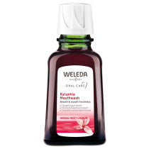Weleda Ratanhia Mouthwash 50ml