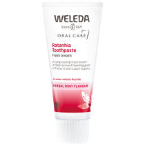 Weleda Ratanhia Toothpaste 75ml