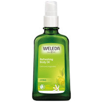 Weleda Refreshing Citrus Body Oil 100ml