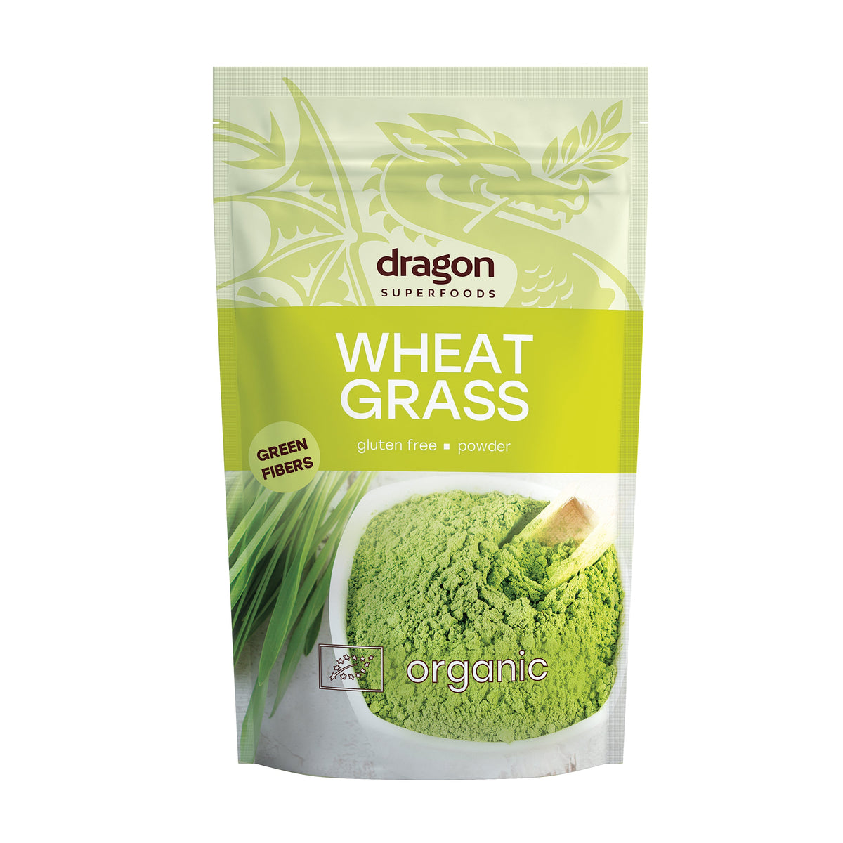 Dragon Superfoods Wheat Grass Powder 150g