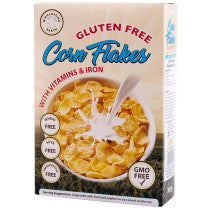 Wholesome Earth Gluten Free Corn Flakes 350g