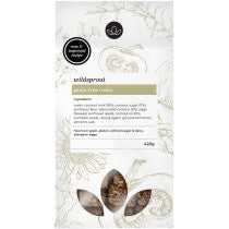Wildsprout Grain Free Rusks 420g