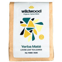 Wildwood Organic Yerba Mate 250g
