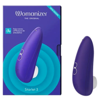 Womanizer Starlet 3 - Indigo 