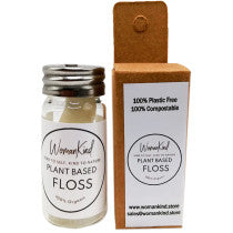 Woman-Kind Eco Dental Floss Fine 18g