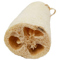 Woman-Kind Round Loofah with Band 